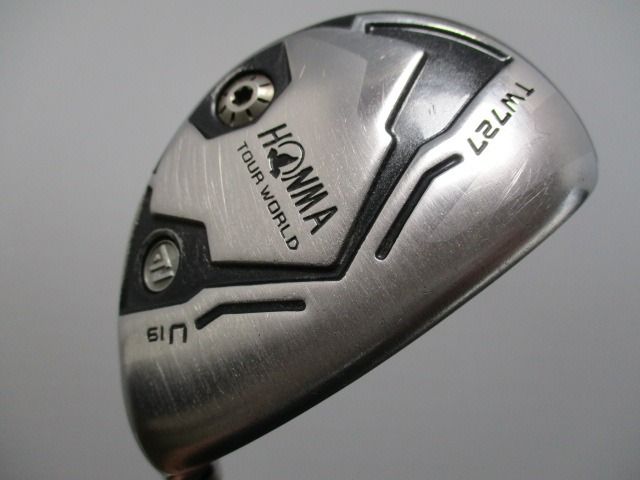 人気定番，お得】 通販限定 ホンマ ツアーワールドTW727ユーティリティ