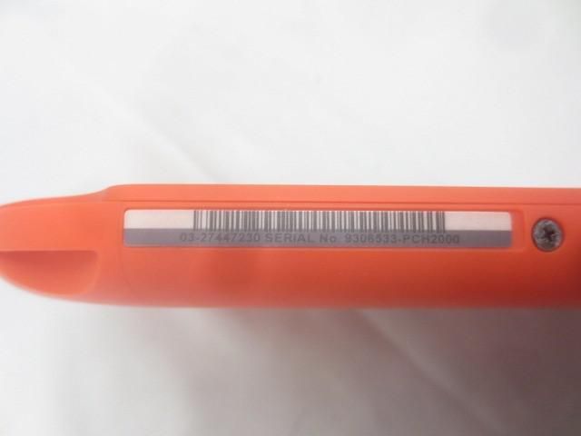 充電器付き