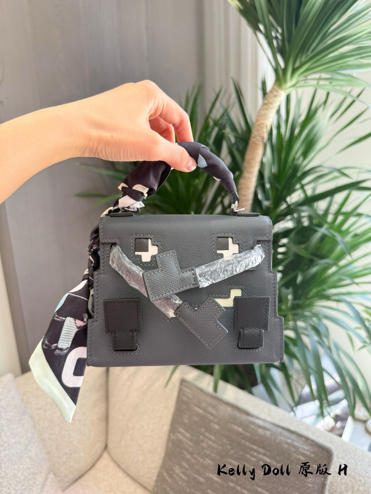 今日特価】Hermes Kelly Doll - エルメス ケリー ドール - メルカリ