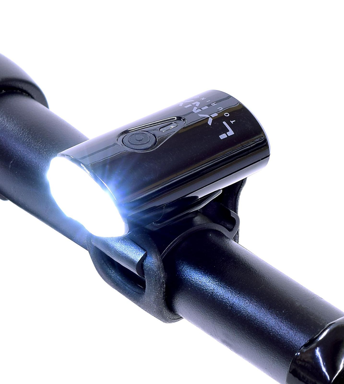 リンクス ツーリング(LYNX TOURING) 充電式ハイパワーLEDヘッドライト 自転車 ロードバイク クロスバイク ライト 40~700ルーメン USB対応 防水 自動調光