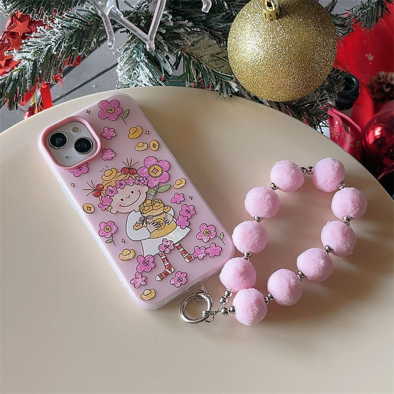 coco出品 cocoちゃん iPhone16Proケース iphoneケース 可愛い ハード