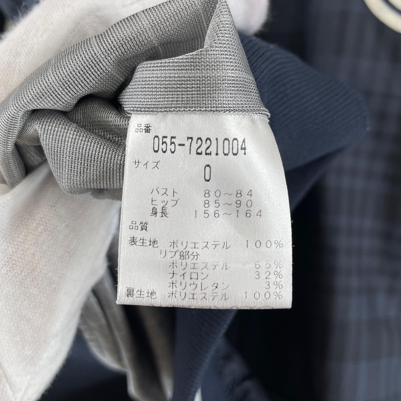 美品 PEARLY GATES パーリーゲイツ ブランドロゴ 秋冬 AW 長袖シャツ