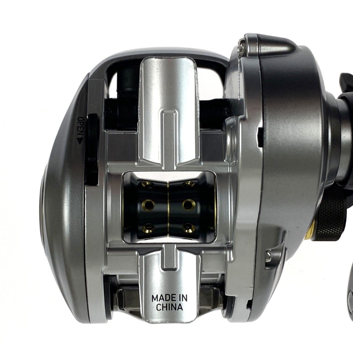DAIWA ダイワ 24 バス X100HL 00630181 左ハンドル - メルカリ