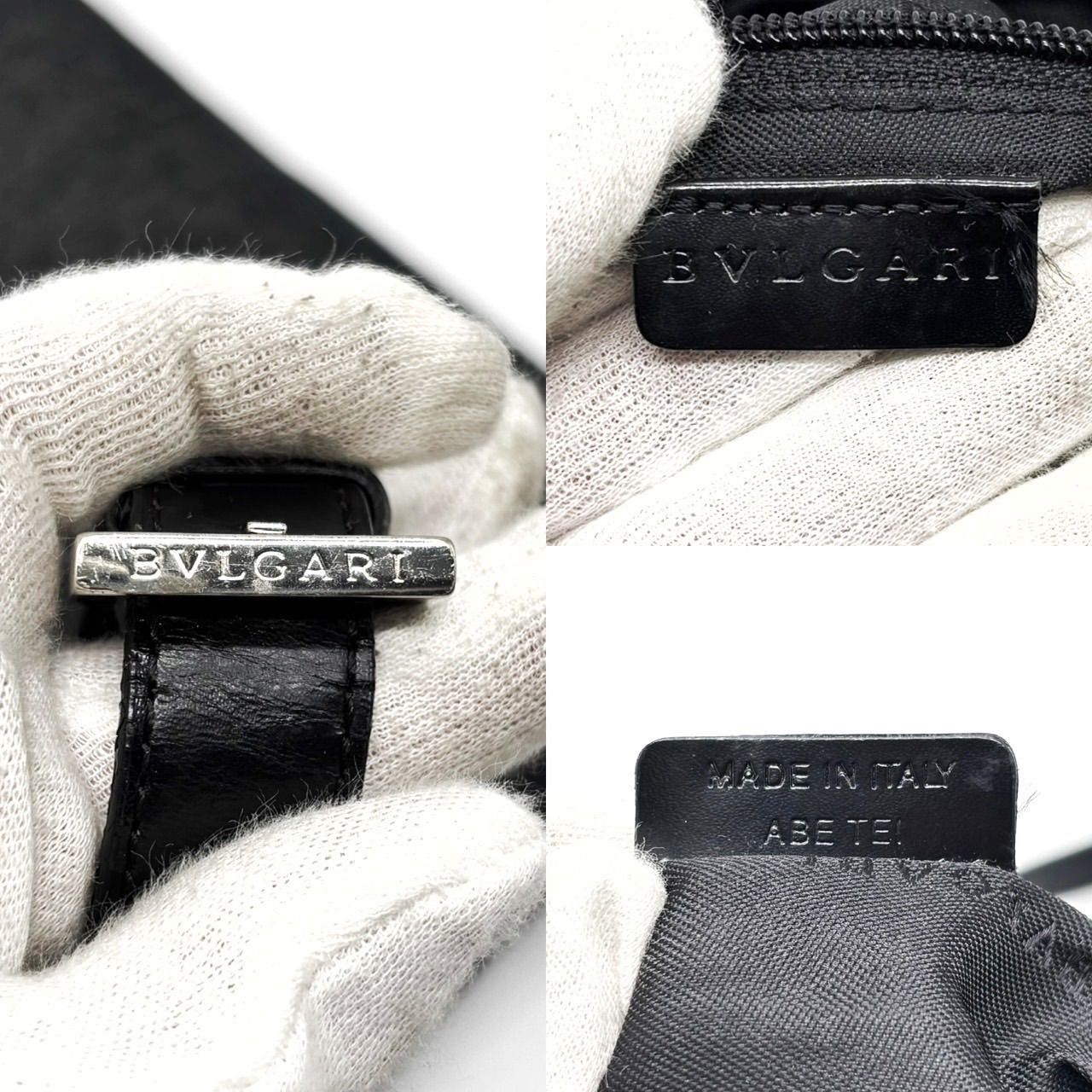 ✨格安✨ BVLGARI ブルガリ ショルダーバッグ トートバッグ サークル 