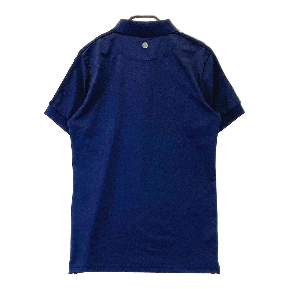 サイズ S BRIEFING GOLF ブリーフィング 半袖ポロシャツ ロゴ ネイビー系 240101437360 ゴルフウェア メンズ ストスト