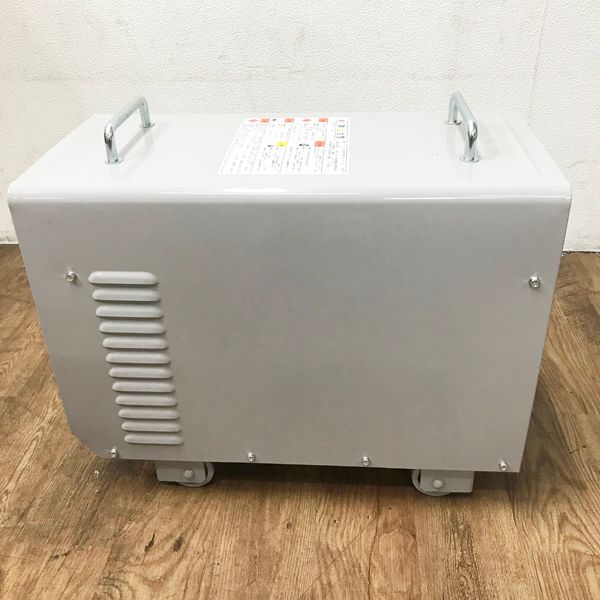 ダイヘン 【未使用品】DAIHEN アーク溶接機 200V 電撃防止装置 交流アーク溶接機 60Hz 65～300A 小形 軽量 ケース構造 ※No.2※  BS-3006M - メルカリ