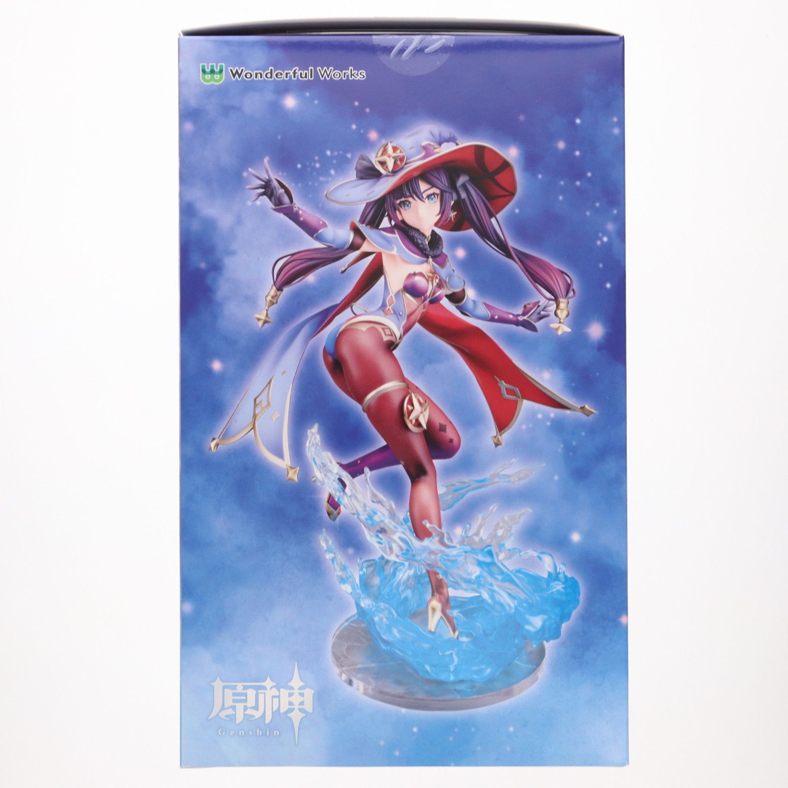 原神 モナ 星天水鏡Ver. Wonderful Works 注文 モナ・星天水鏡Ver. 原神 1/7 完成品 フィギュア Wonderful Works