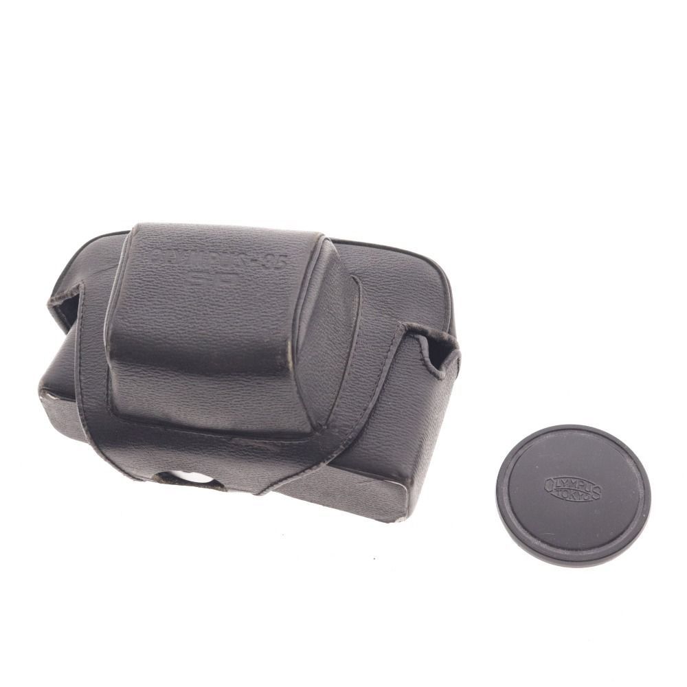 □ オリンパス 35 SP フィルムカメラ G.ZUIKO 1:1.7 f＝42mm レンジ