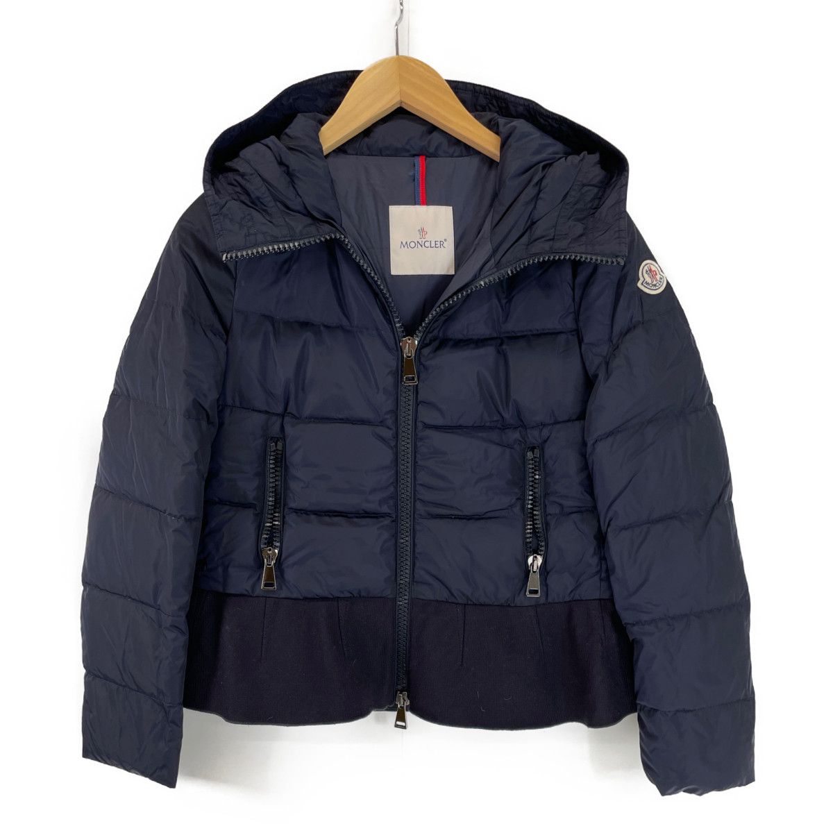 MONCLER モンクレール 【美品/国内正規】NESEA ネセア ダウン O 