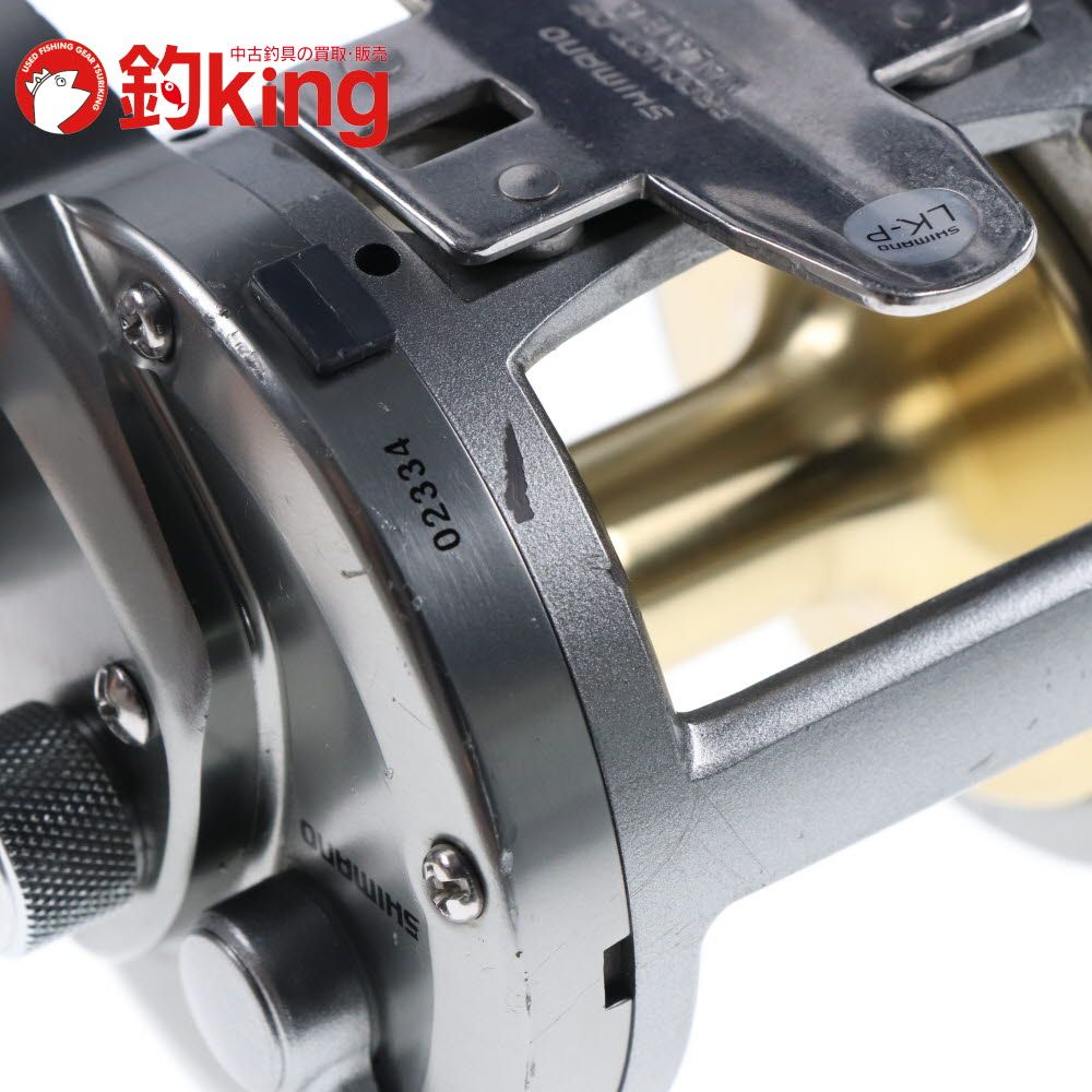 SHIMANO - 【中古】 シマノ 09 スピードマスター 3000T （2）  /V074M 中古】 シマノ 09 スピードマスター 3000T （2） /V074M | 釣king