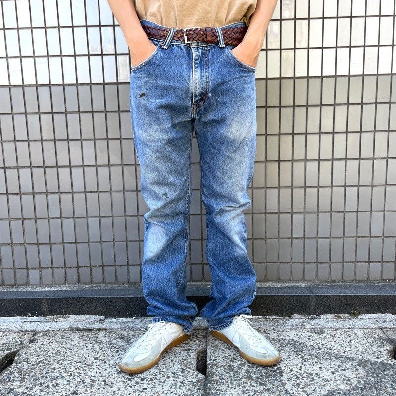 US古着 リーバイス Levi's 517 デニム パンツ ブーツカット W32