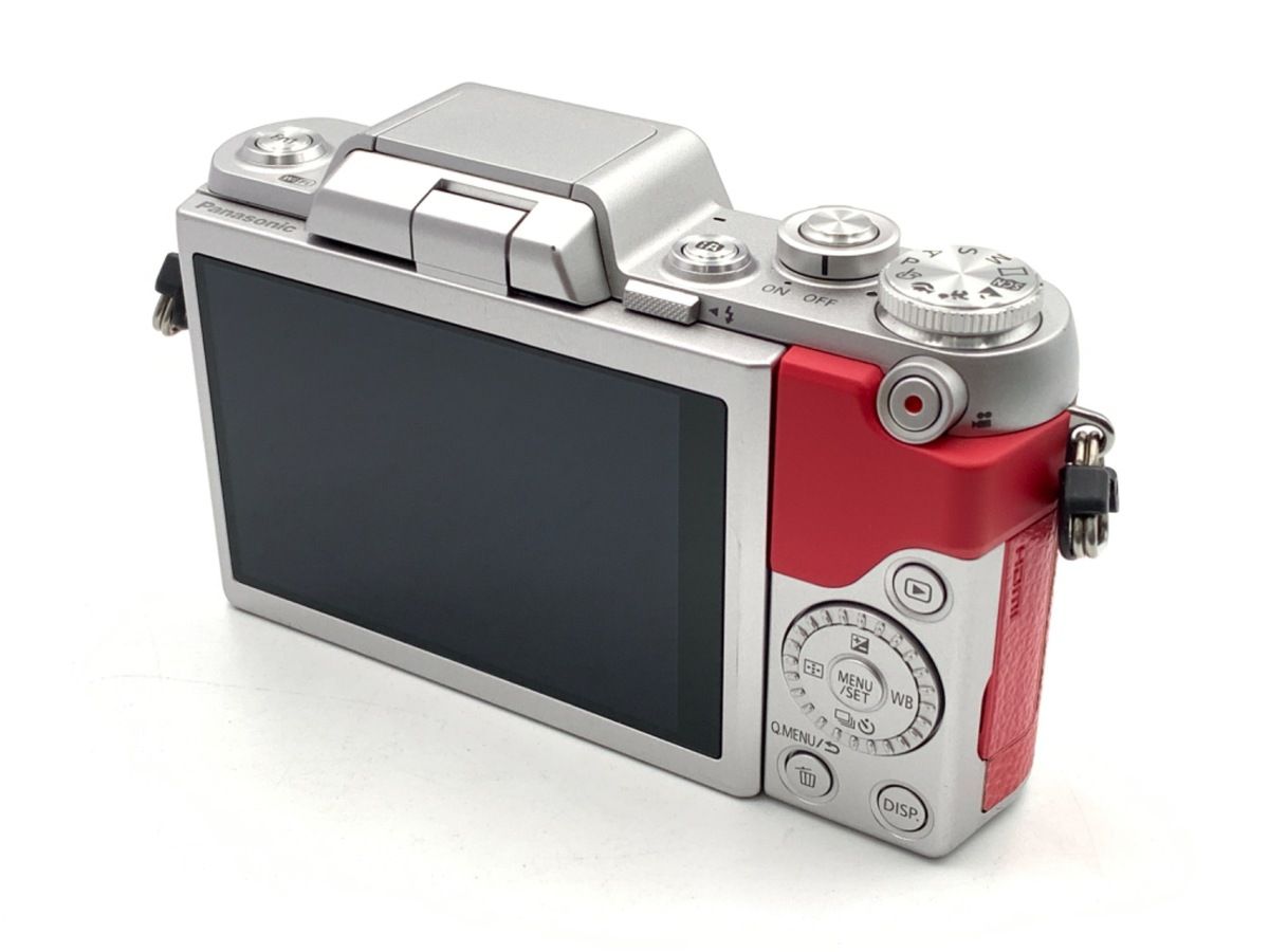 Panasonic Lumix DMC-GF7 ミラーレス ポーチセット パナソニックLUMIX