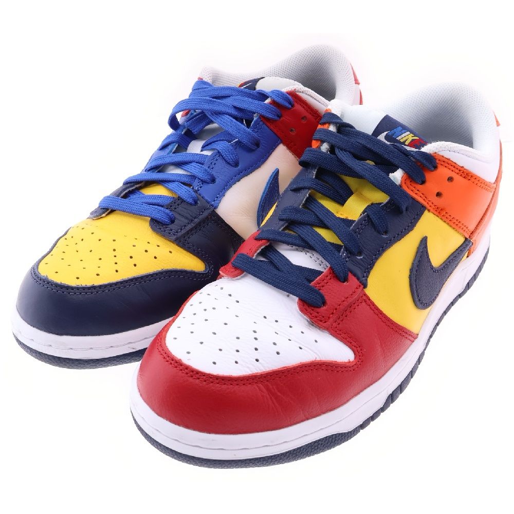 メンズ NIKE (ナイキ) Dunk Low CO.JP What The/Midnight Navy and