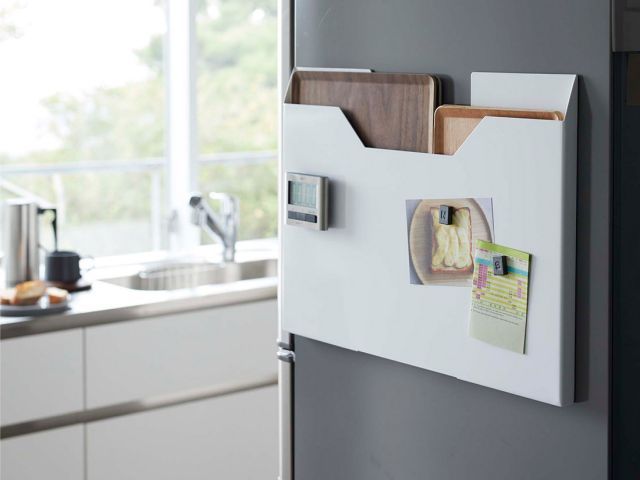 tower ランチョンマット収納 ワイド ホワイト