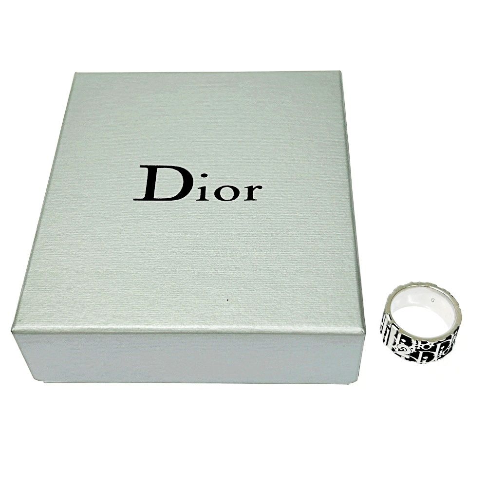 中古】【箱付き】 Christian Dior クリスチャンディオール メタル 