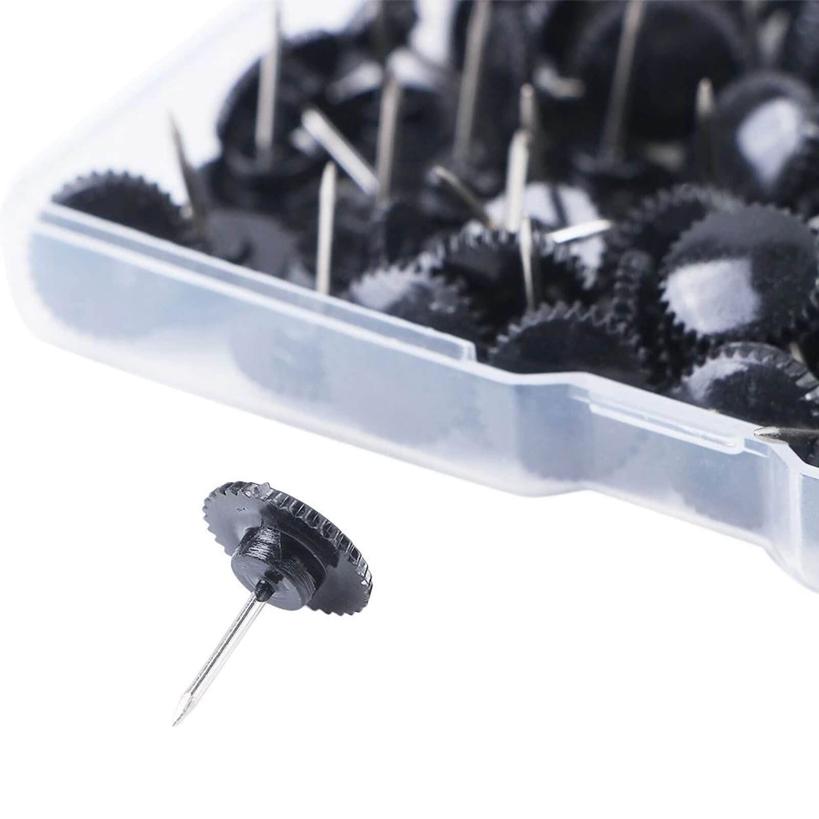 ピンフック プッシュピンスタイル