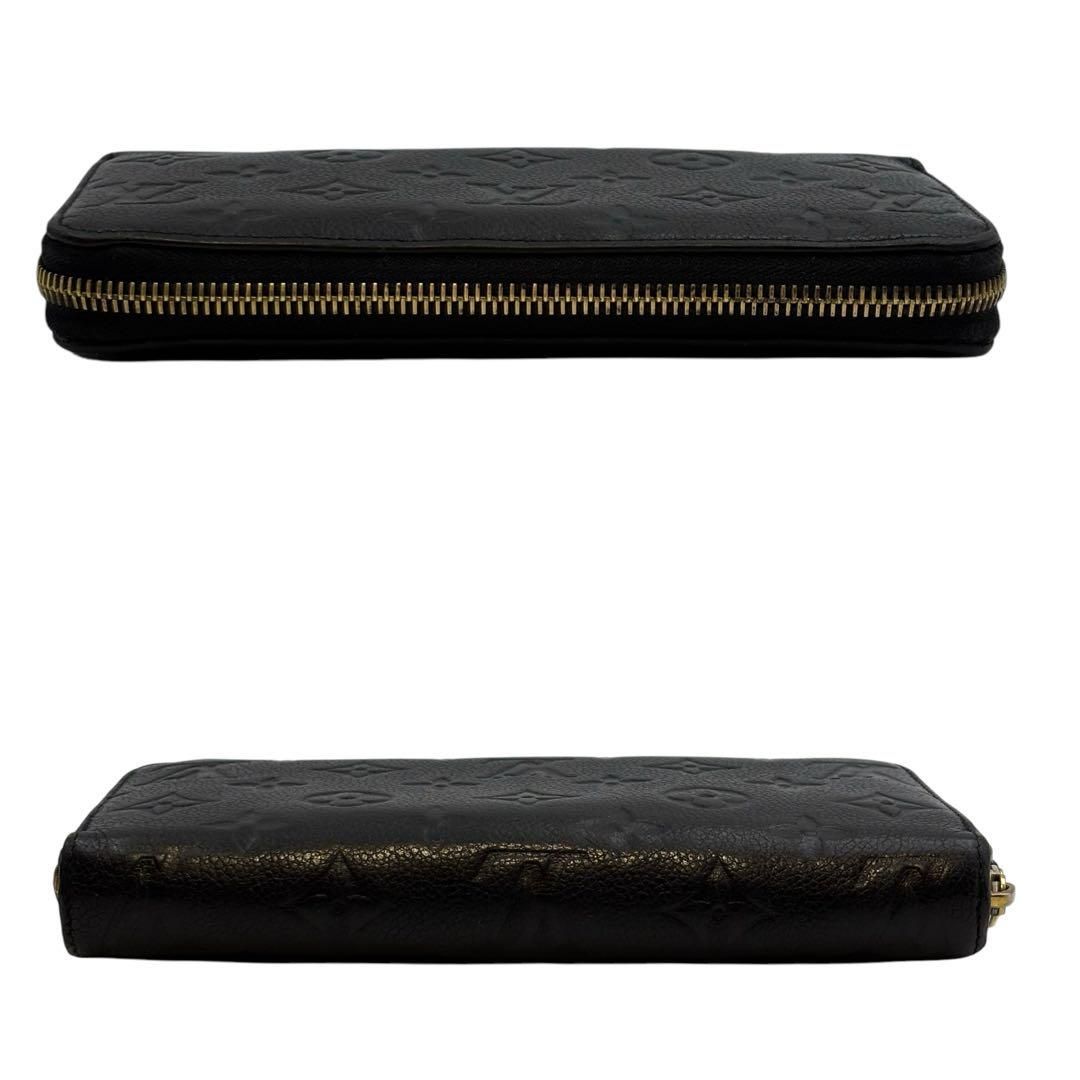 ✨極美品✨ルイヴィトン ジッピーウォレット モノグラム テール アンプラント LOUIS VUITTON LV ルイ・ヴィトン モノグラム アンプラント