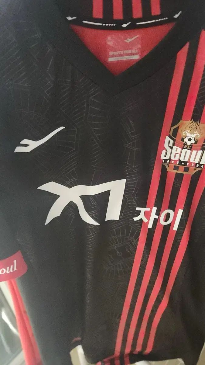 Fc SEOUL（ソウル） 25 シーズン ホーム 奇 誠庸(キ・ソンヨン