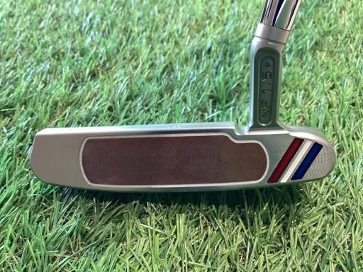 【限定】スコッティキャメロン モノブロック 6.5 34インチ 日本正規品 スコッティキャメロン モノブロック6.5 34インチ ヘッドカバー付き