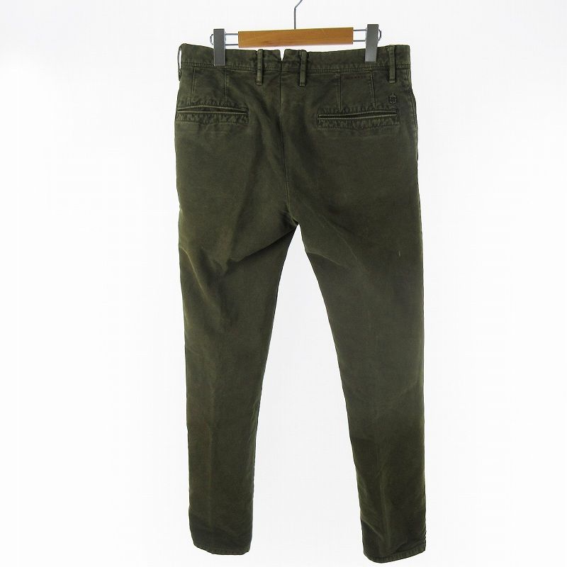 インコテックス スラックス INCOTEX SLACKS チノパン 31 インコ