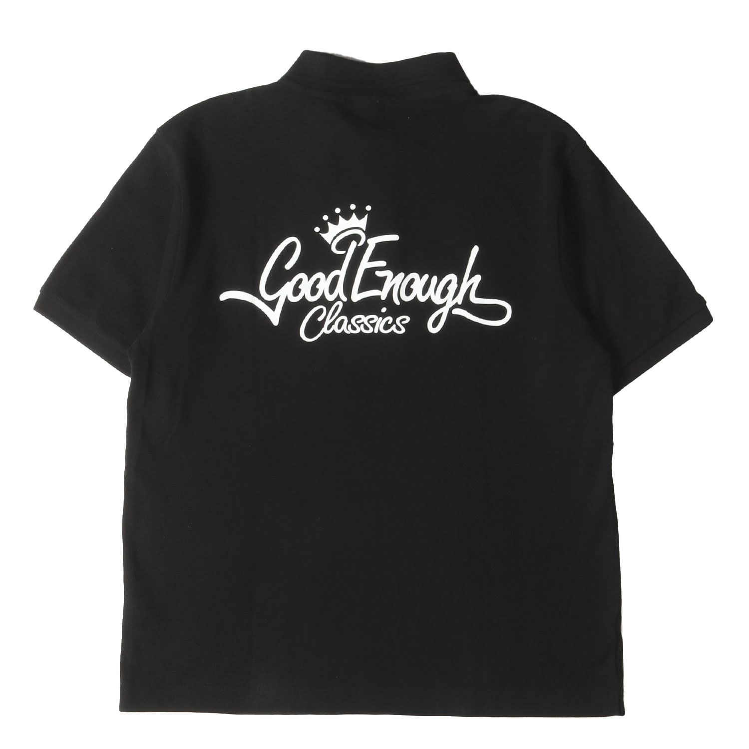 美品】GOOD ENOUGH グッドイナフ ポロシャツ サイズ:L / クラシック 