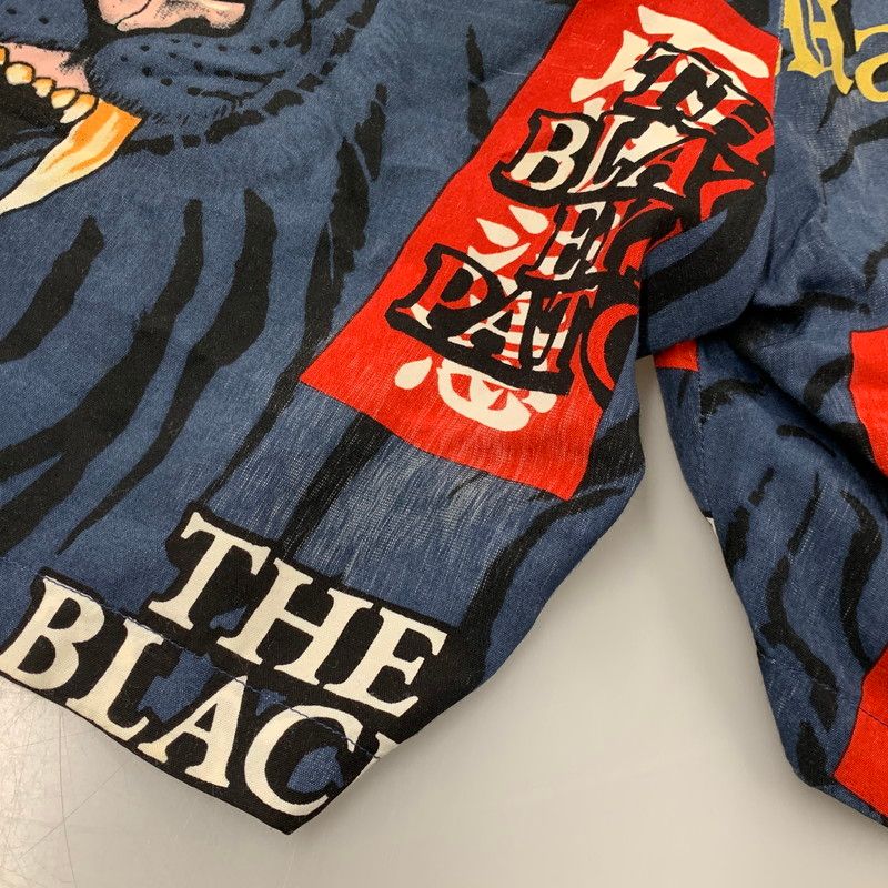 ワコマリア × ブラックアイパッチ TIM LEHI アロハショーツ XL 現状渡し品】WACKO MARIA ワコマリア × BLACKEYEPATCH ブラック