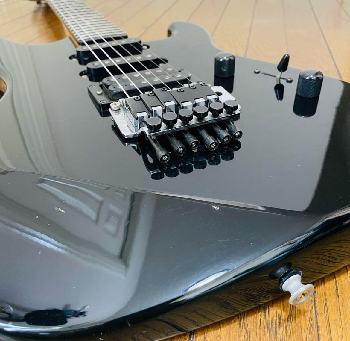 8993 Aria pro Ⅱ RS WARRIOR STANDARD エレキギター 送料無料 匿名