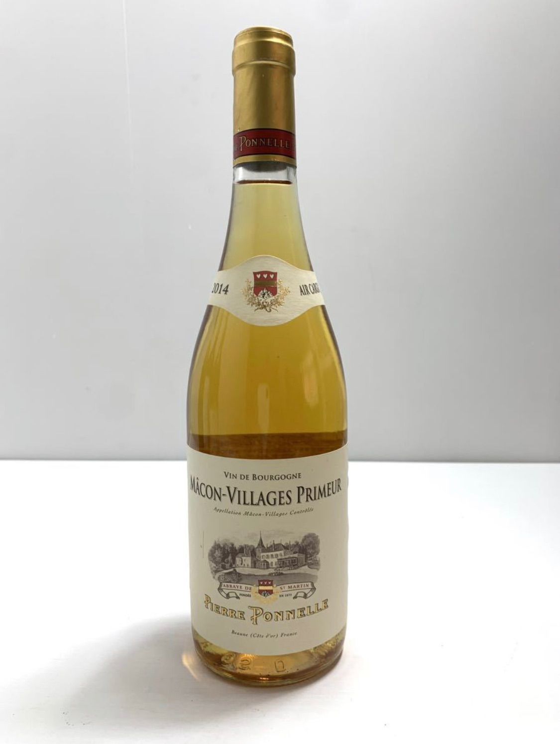 ピエール ポネル ブルゴーニュ ワイン 2002年 3本セット