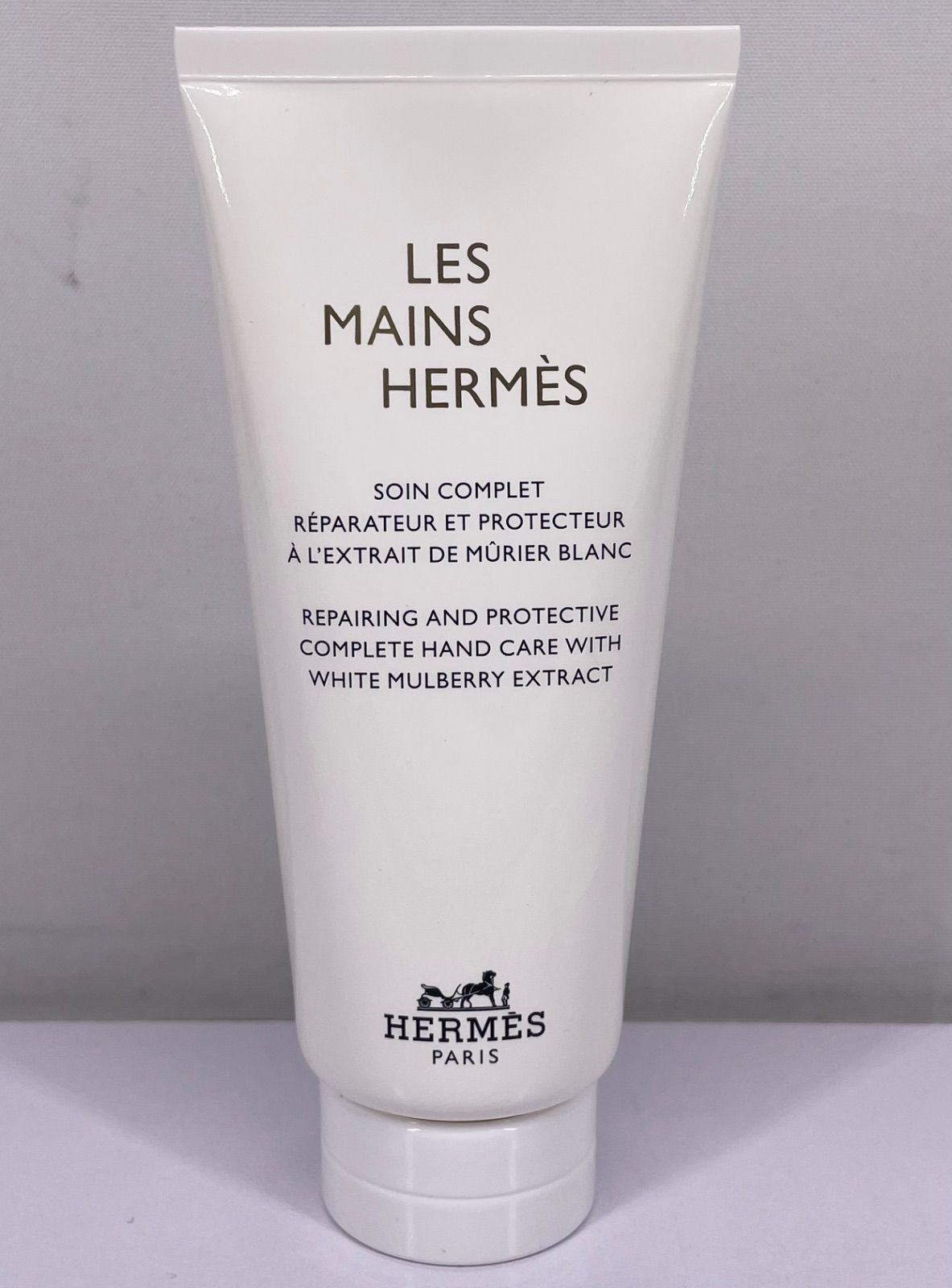 HERMES エルメス ハンドクリーム 100ml