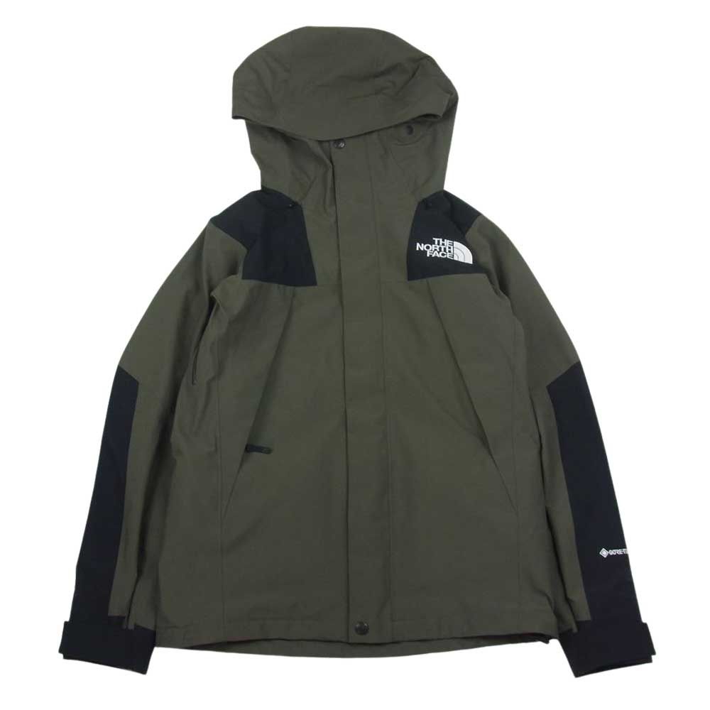 THE NORTH FACE ノースフェイス NP61800 Mountain Jacket GORE-TEX