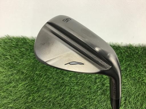 フォーティーン RM-α ニッケルクロムメッキ ガンブラック 46° ウェッジ WG TS-101w ブラック フレックスその他 メンズ 男性用 右利き 右用 Bランク ゴルフクラブ