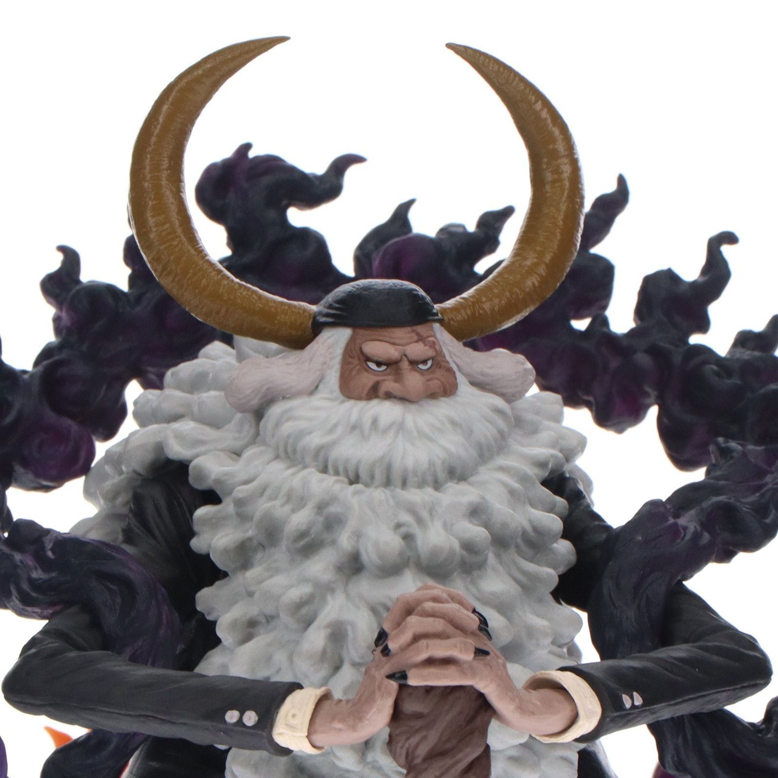 サターン聖ワンピース MASTERLISE EXPIECE エックヘッド 中古即納』{FIG} LastOne賞 ジェイガルシア・サターン聖