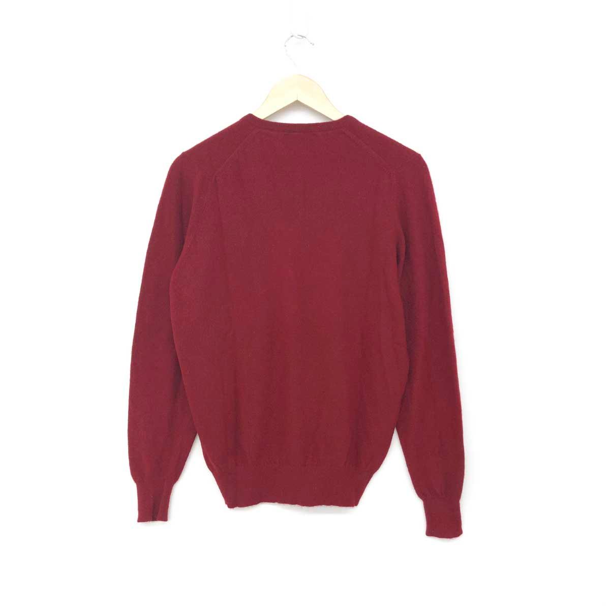 ☆Ballantyne☆100%カシミヤ☆セーター ☆40サイズ☆102cm 【公式通販】