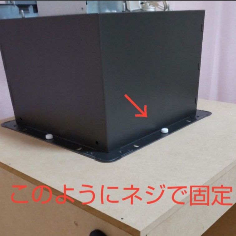 コアラ塗装ブース スタンダードタイプ （Panasonic FY24BM6K付