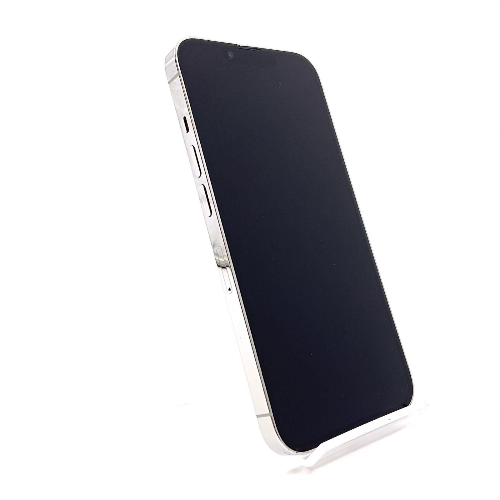 最速発送】Apple iPhone 13 Pro 256GB シルバー SIMフリー 78%【難有