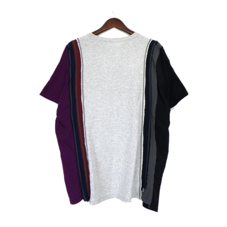 新品Rebuild by Needles 7 Cuts Wide Tee 再構築 新品Rebuild by Needles 7 Cuts Wide Tee 再構築 - メルカリ