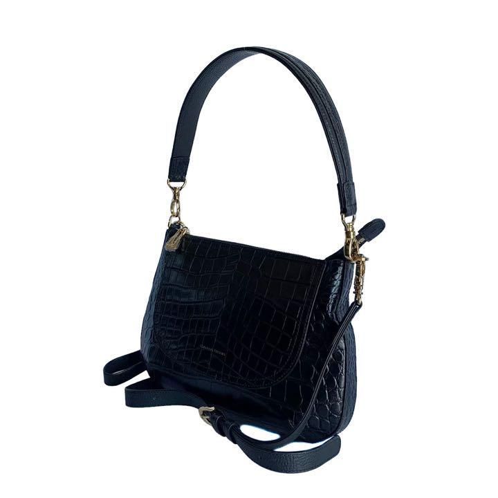 LETHER JEWELS 17M75 レザージュエルズ 2Way バッグ - メルカリ