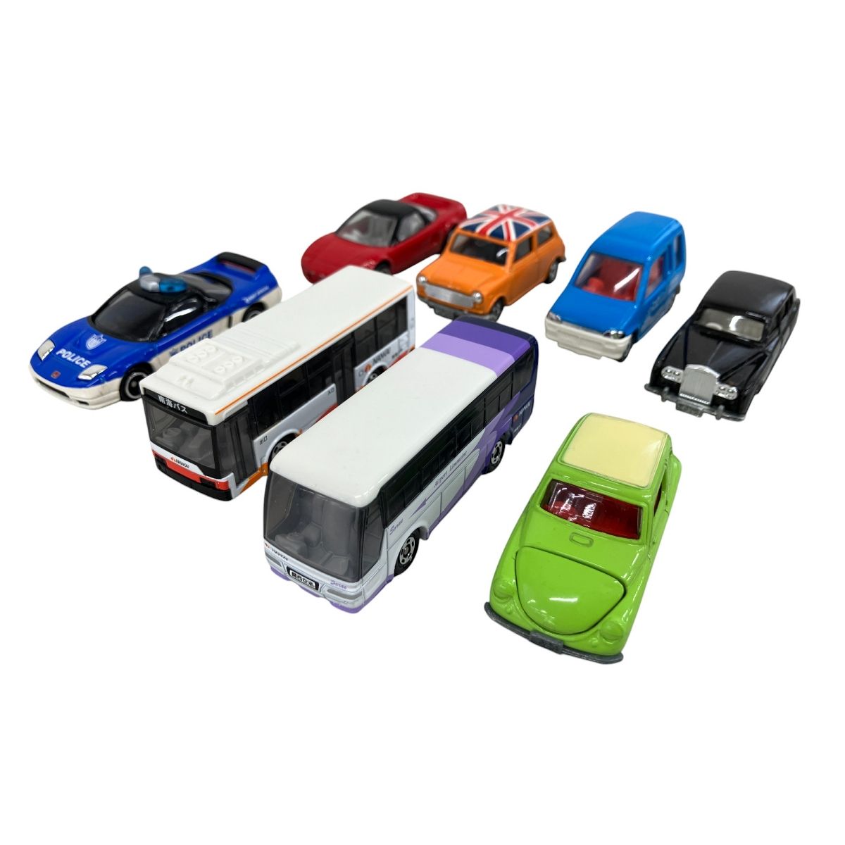 TOMY TOMICA トミカ 21 27 南海バス など おまとめ 8両 セット TOMY TOMICA トミカ 21 27 南海バス など おまとめ 8両 セット