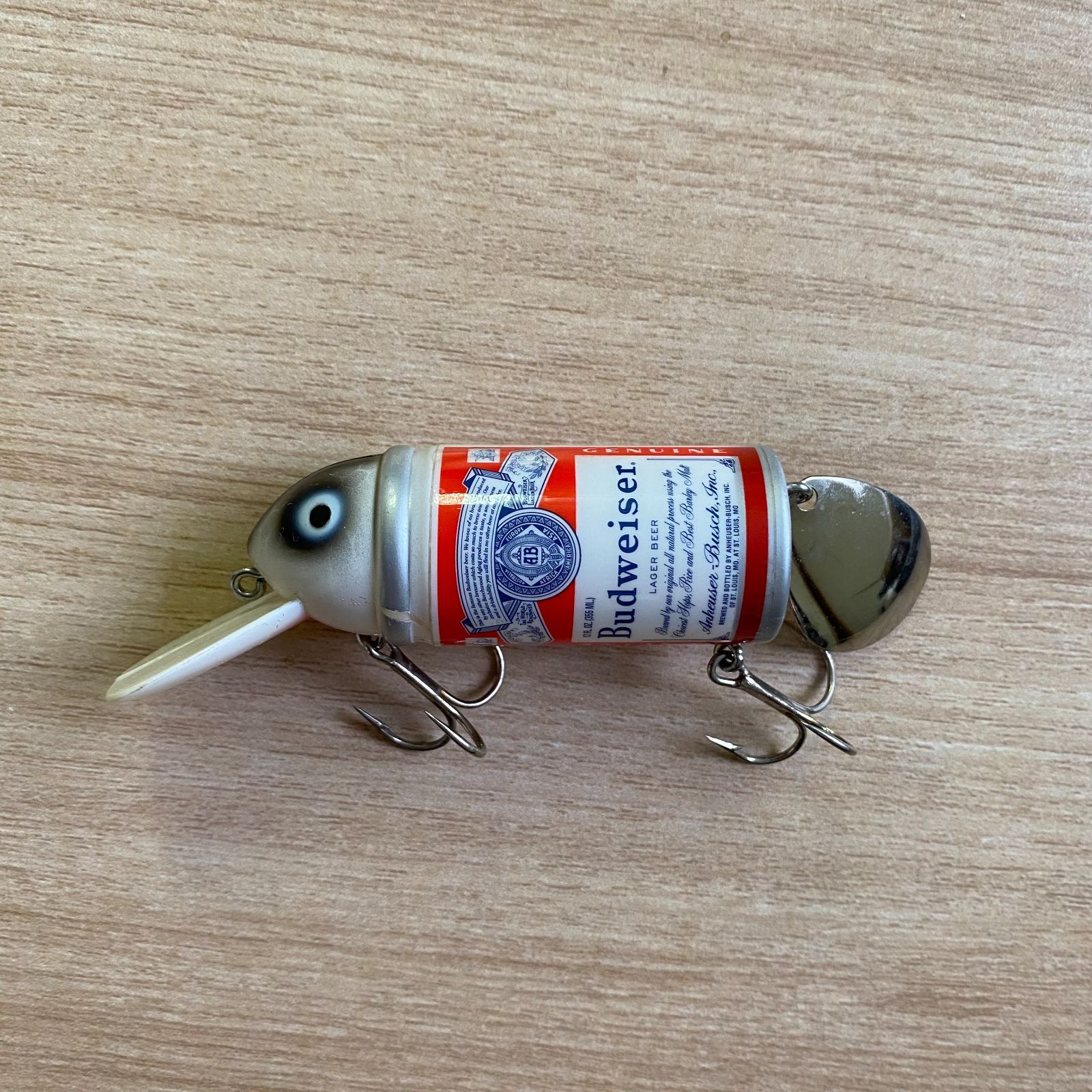HEDDON ヘドン ビッグバド バドワイザールアー - メルカリ