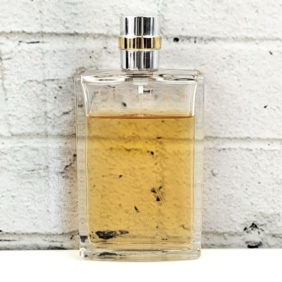 CHANEL ALLURE オードトワレ100ml シャネル　アリュール　未開封 2025年最新】Yahoo!オークション -シャネル アリュール 100mlの