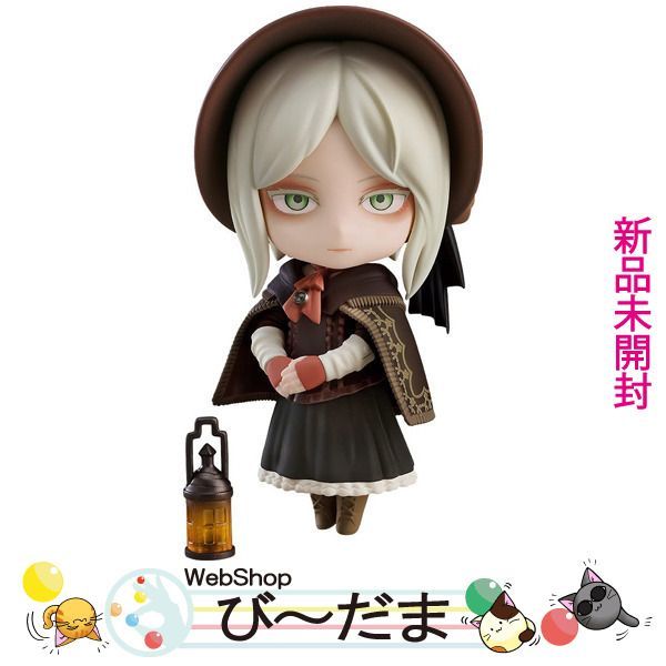 ねんどろいど Bloodborne 人形 /未開封 - ゲームキャラクター