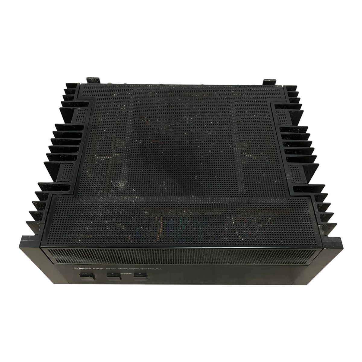 ステレオ パワーアンプ