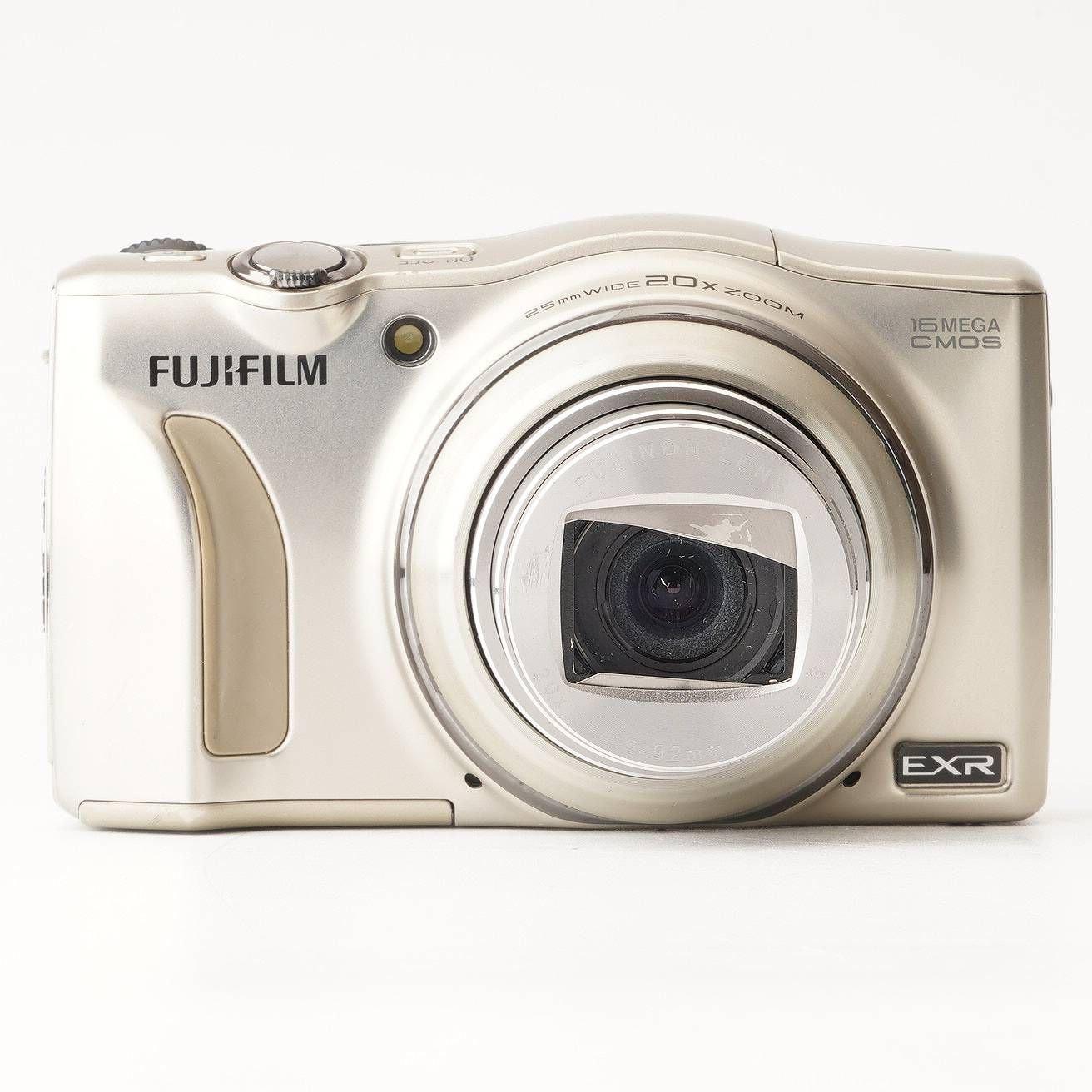 ジャンク フジ Fujifilm FINEPIX F770 EXR シルバー 20x 光学