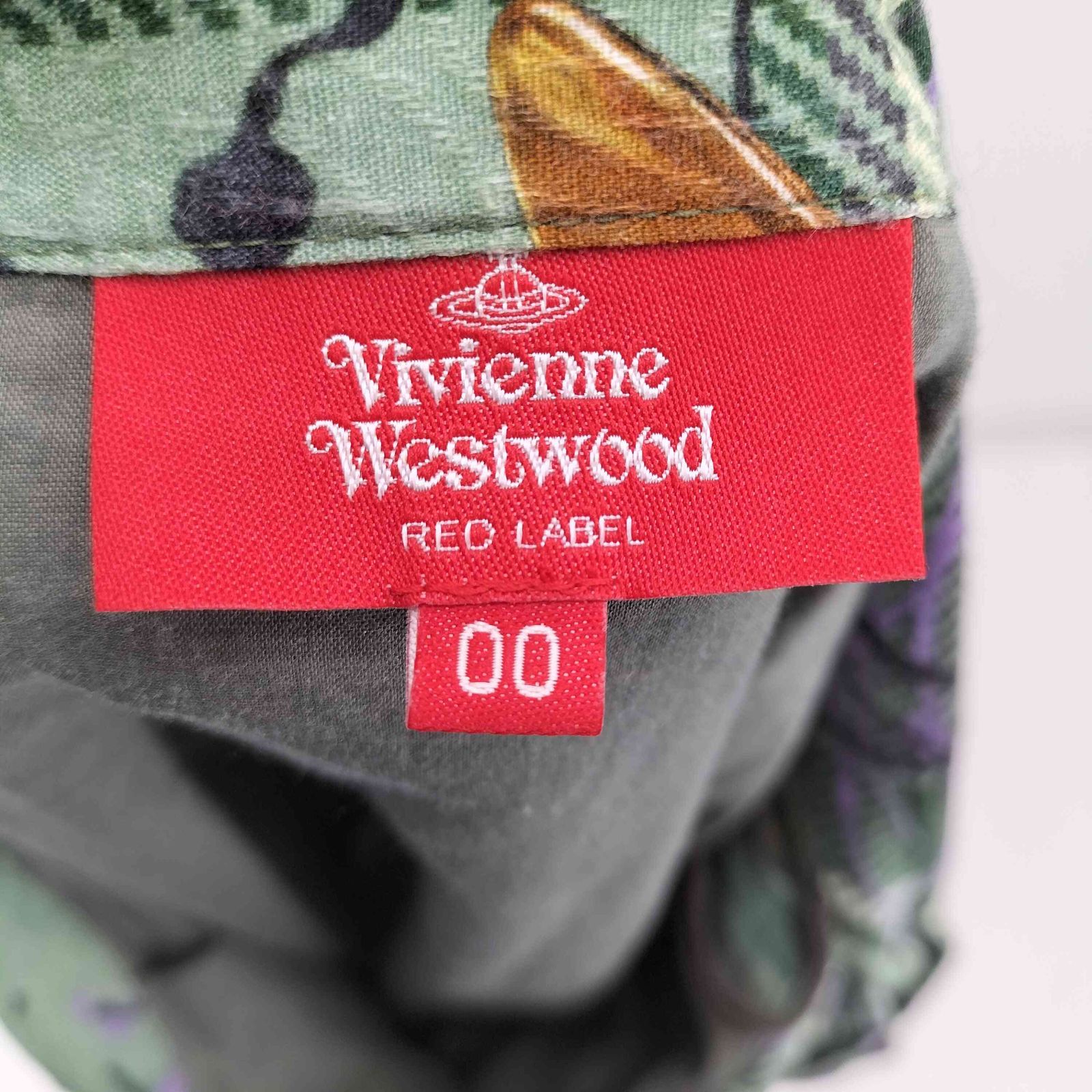 ヴィヴィアンウエストウッドレッドレーベル Vivienne Westwood