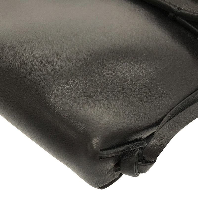 新品】 Chloe / クロエ | mony clutct / レザー クラッチバッグ