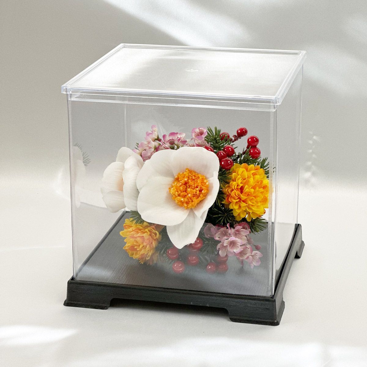 アニメキャラクター 81体フィギュアケース付き 選べる100サイズ】 コレクションケース フィギュアケース 人形