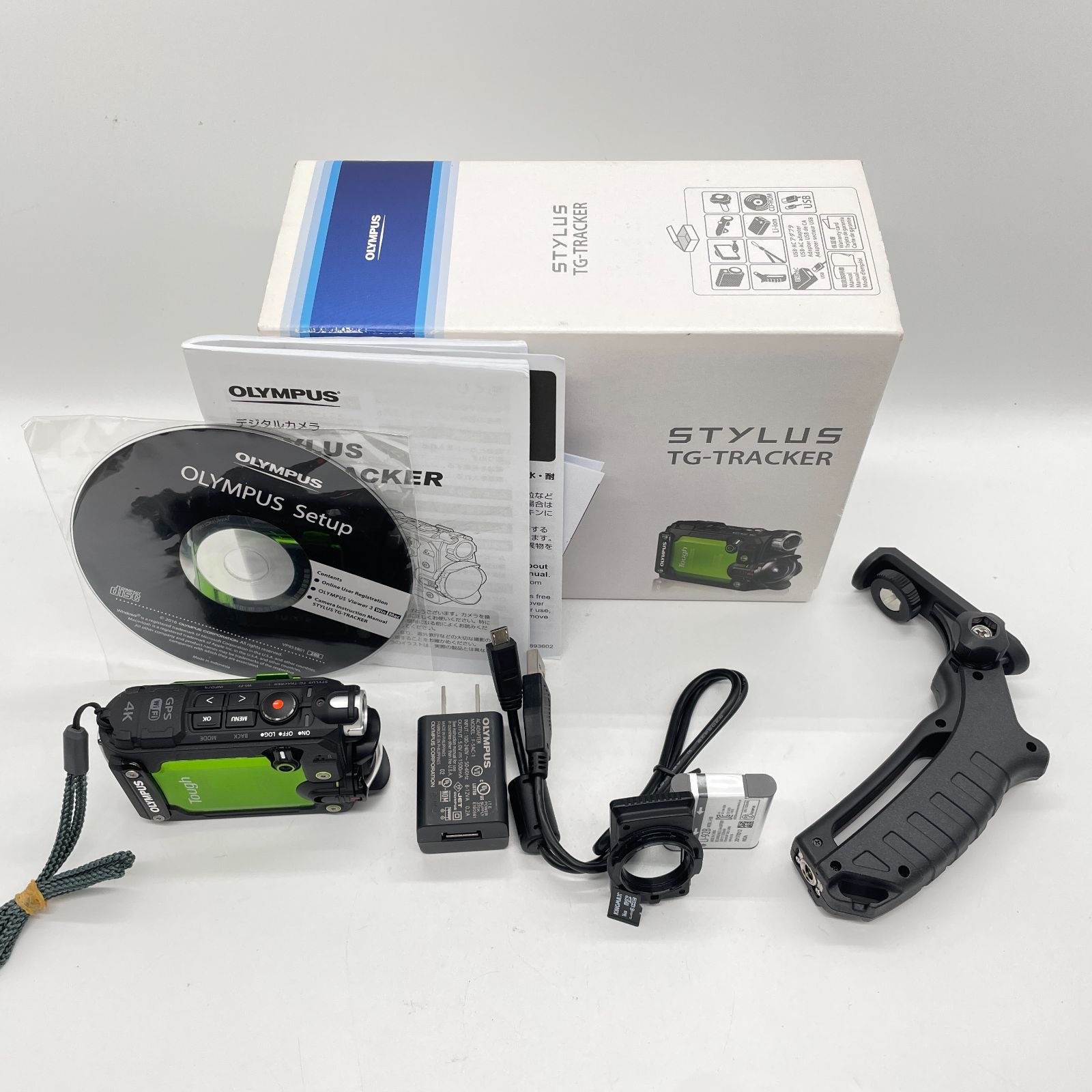 デジタル アクションカメラ