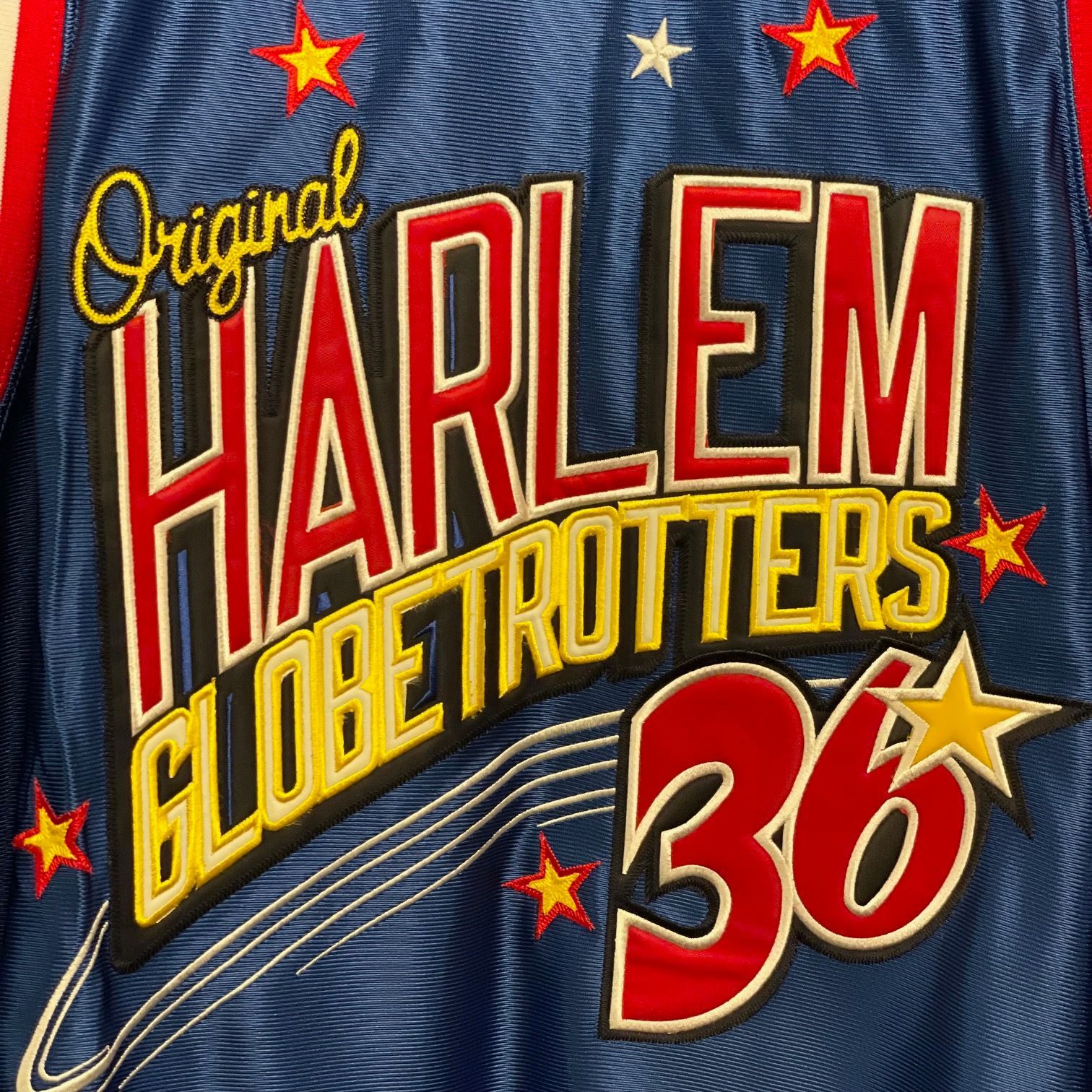 激レア ☆タグ付き新古品☆ MADE IN KOREA製 PLATINUM FUBU × HARLEM