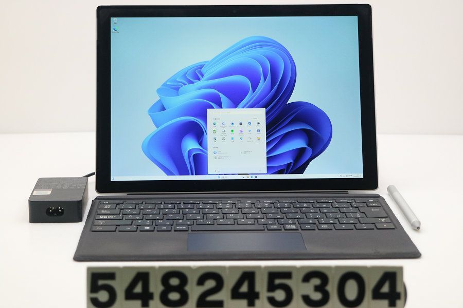 Microsoft Surface Pro 6 256GB Core i5 8350U 1.7GHz/8GB/256GB(SSD)/12.3W/(2736x1824) タッチパネル/Win11 【548245304】