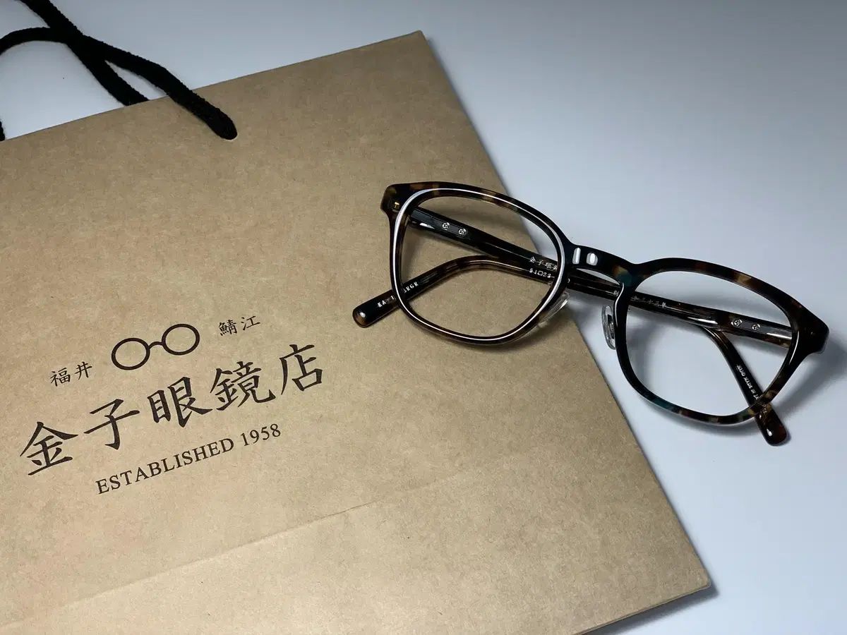 金子眼鏡 カネコ オプティカル KA19 BRGR 0091